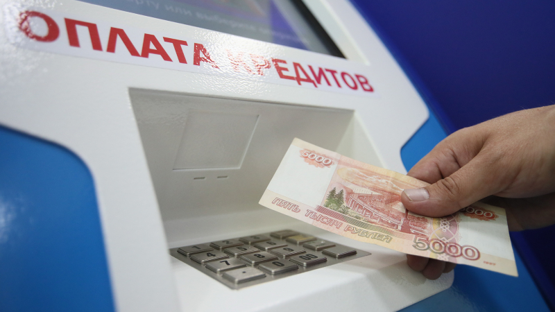 Названы основные причины просрочки платежей по кредитам в России