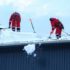 Кому доверить задачу по очистке крыши от снега