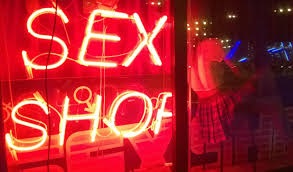 Товары из секс шоп