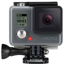 Обзор камеры GoPro Hero HD 2 Naked