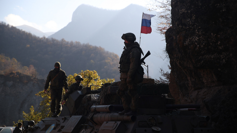 Лавров заявил об отсутствии провокаций в отношении миротворцев РФ в Карабахе