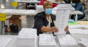 Верховный суд США отклонил иск Техаса о пересмотре итогов выборов