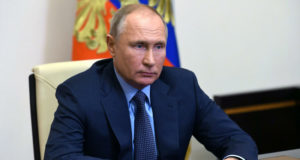 В Кремле ответили на вопрос о “дворце Путина”