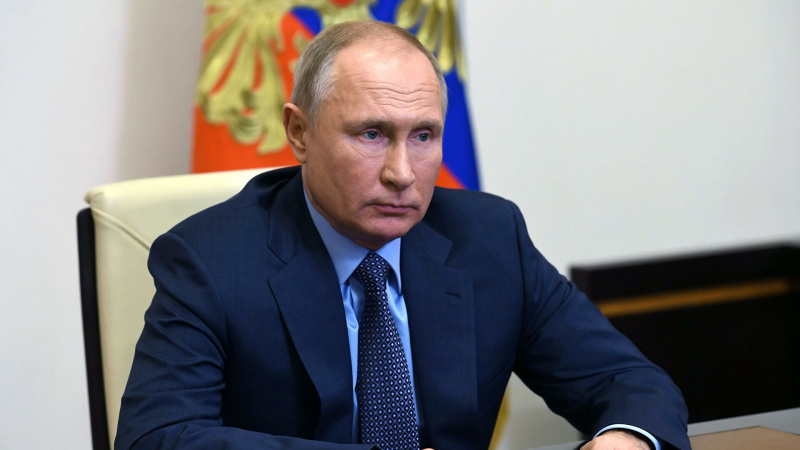 В Кремле ответили на вопрос о "дворце Путина"