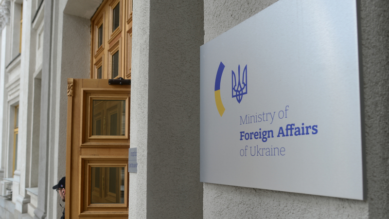На Украине объяснили отсутствие переговоров между Зеленским и Байденом