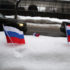 В ГД предложили штрафовать за использование флага России на незаконных акциях
