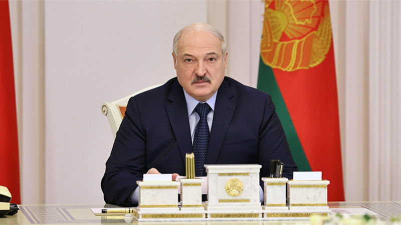 Лукашенко рассказал о готовившемся покушении на него и его сыновей