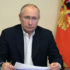 Путин в четверг проведет международный телефонный разговор