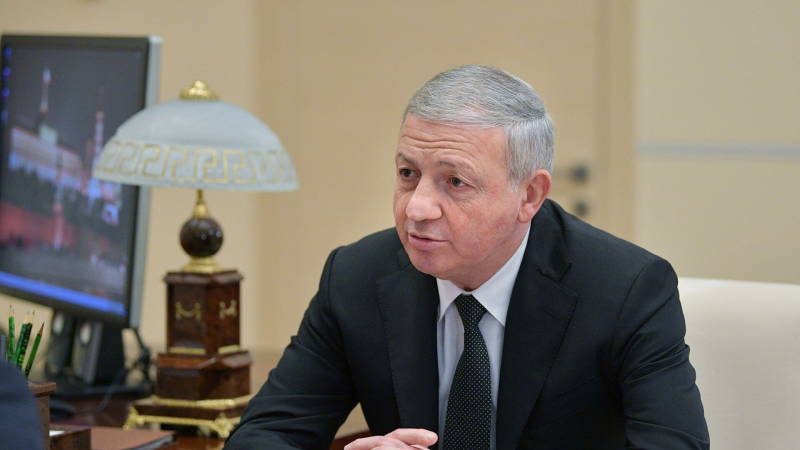 В Северной Осетии опровергли сообщения об отставке главы республики