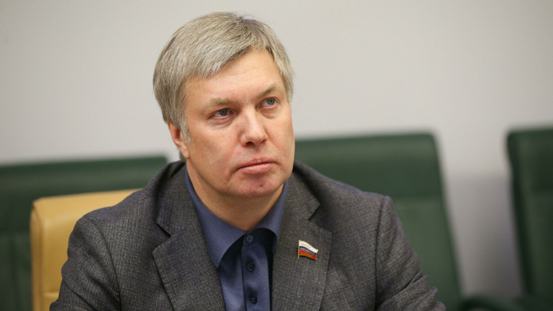 Врио главы Ульяновской области Русских представили в регионе