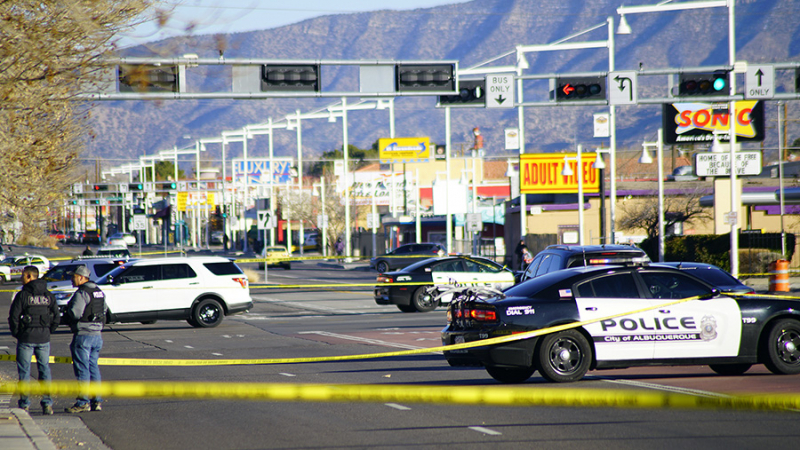 Семь человек погибли при стрельбе в Колорадо