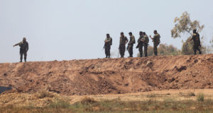 В ХАМАС заявили о готовности к перемирию с Израилем