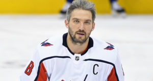 Хоккеист Овечкин подписал новый контракт с клубом НХЛ «Вашингтон»