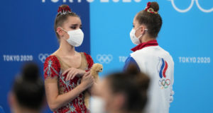 Кабаева прокомментировала судейство в художественной гимнастике на ОИ