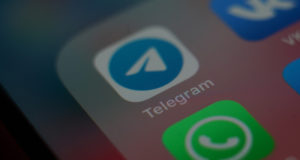 Мессенджер Telegram загрузили более 1 млрд раз