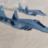 Потерпевший крушение самолет ВВС Афганистана столкнулся с МиГ-29