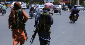 Талибы захватили город Мазари-Шариф на севере Афганистана