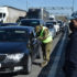 Более 200 машин не пустили в Севастополь в первый день работы блокпостов
