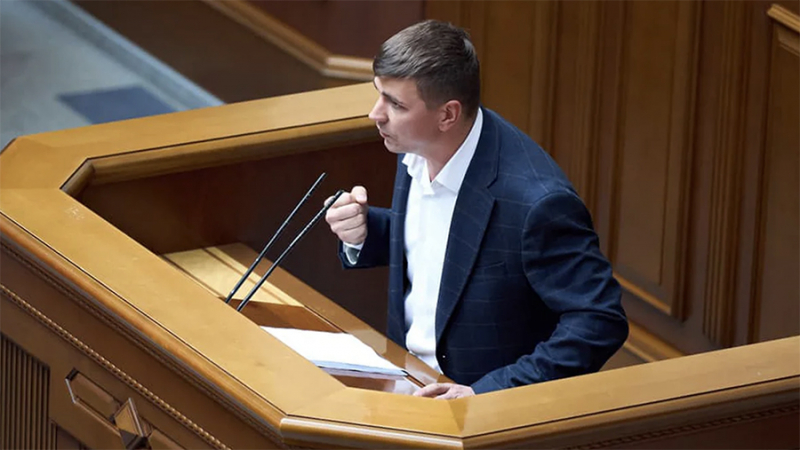 Депутат Верховной рады назвала смерть ее коллеги Полякова убийством