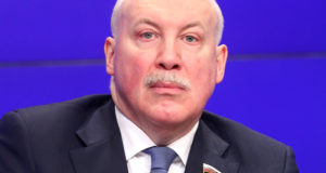 Мезенцев заявил о попытках ЕП негативно повлиять на диалог Москвы и Минска