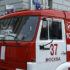 Пожарные спасли шесть человек из пожара в Москве