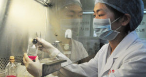 В Китае предсказали появление нового «вируса Х»