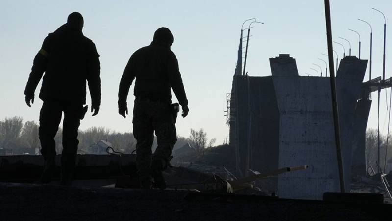 Британия подготовила 9 тыс. военнослужащих для Украины