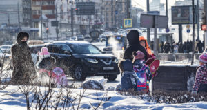 Москвичам пообещали солнечную и морозную погоду до 8 декабря