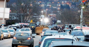 Очевидцы сообщили о стрельбе в Косово и Метохии