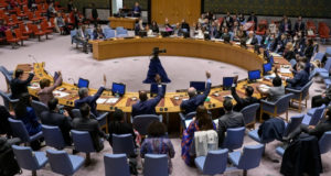 Полянский подтвердил проведение заседания Совбеза ООН по Украине