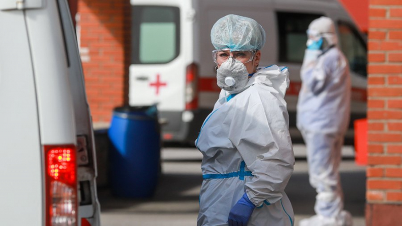 Попова заявила о готовности системы здравоохранения к приему пациентов с гриппом