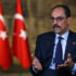 Представитель президента Турции призвал Запад не сжигать мосты с Россией