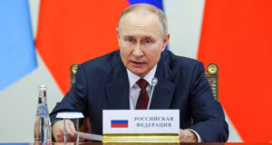 Путин высказался об объединяющей роли русского языка в СНГ