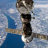 «Роскосмос» провел успешное испытание двигателей корабля «Союз МС-22» на МКС