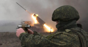 Российская армия выбивает ВСУ с укрепленных позиций под Артемовском