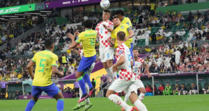 Сборная Хорватии победила Бразилию и стала первым полуфиналистом ЧМ-2022
