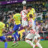 Сборная Хорватии победила Бразилию и стала первым полуфиналистом ЧМ-2022