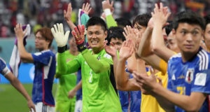 Сборная Японии вышла в плей-офф ЧМ-2022 после победы над Испанией