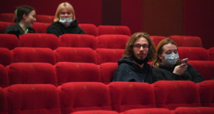 В Совфеде предложили дать кинотеатрам отсрочку по уплате аренды