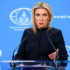Захарова ответила на намерение США исключить Россию из СБ ООН