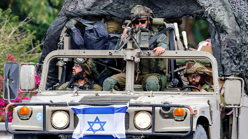 Армия Израиля перечислила пораженные вдоль границы с Ливаном цели «Хезболлы»