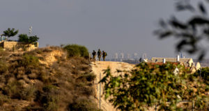 Армия Израиля уничтожила снайперские позиции ХАМАС в высотных зданиях