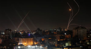 ЦАХАЛ назвала число не долетевших до Израиля за время эскалации ракет из сектора Газа