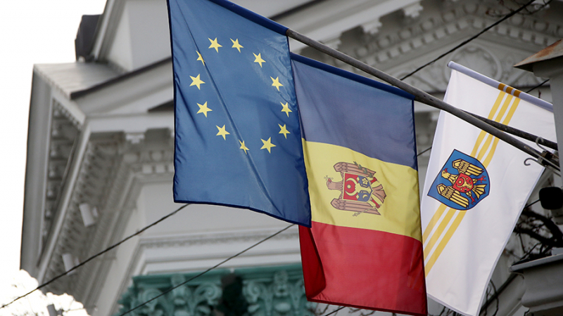 ЕС выделит Молдавии €105 млн на преодоление энергокризиса