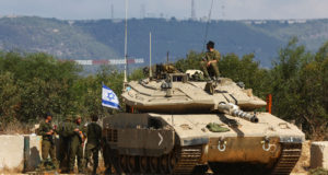 «Хезболла» заявила о нападении на израильские посты у границы с Ливаном
