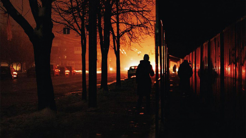 Мэр Харькова сообщил о взрывах в городе на фоне воздушной тревоги