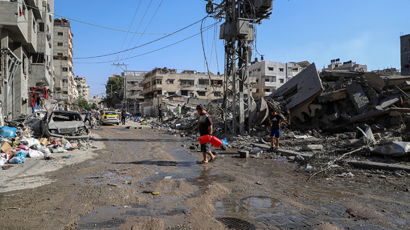 Минздрав Газы заявил о грядущем коллапсе системы здравоохранения