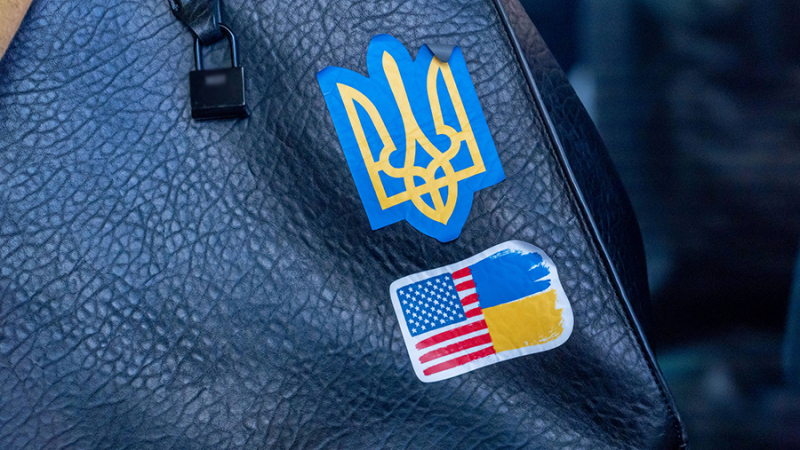 Подполковник Квятковски предрекла Украине потерю интереса со стороны США