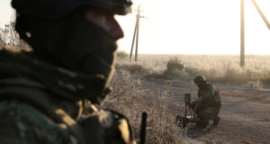 Рогов сообщил об успешной контратаке РФ в районе Вербового