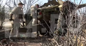 Российские военные отразили атаки ВСУ под Васильевкой
